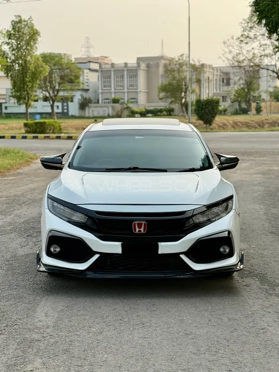 Honda Civic 2020 for Sale in Gujranwala Image-1
