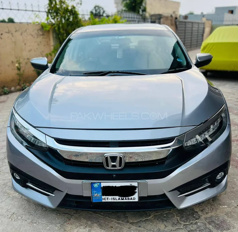 Honda Civic 2020 for Sale in Rawalpindi Image-1