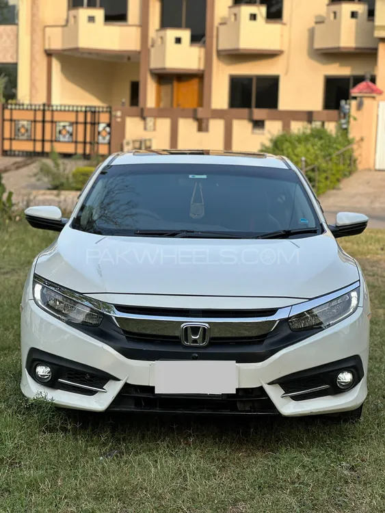 Honda Civic 2021 for Sale in Islamabad Image-1