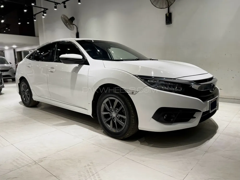 Honda Civic 2021 for Sale in Karachi Image-1