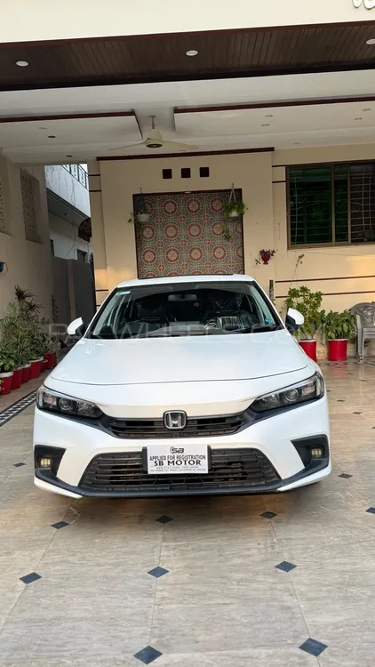 Honda Civic 2024 for Sale in Gujranwala Image-1