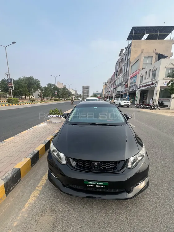 ہونڈا سوک 2013 for Sale in لاہور Image-1