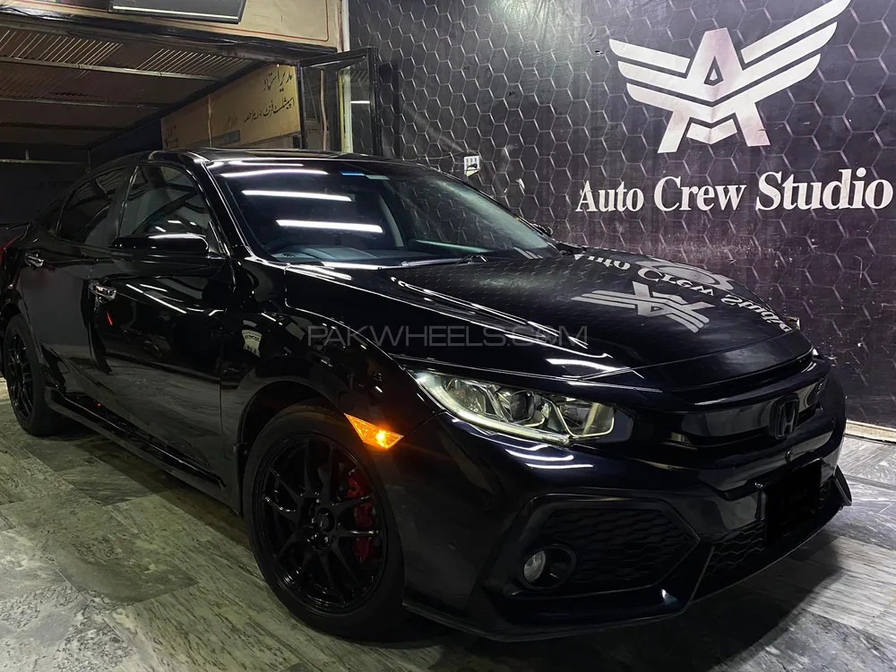 ہونڈا سوک 2016 for Sale in اسلام آباد Image-1