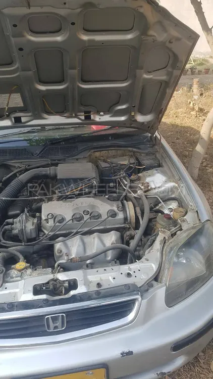 Honda Civic 1998 for Sale in Faisalabad Image-1