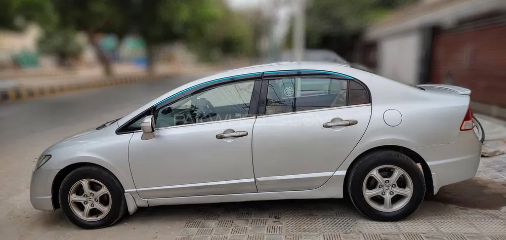 Honda Civic 2008 for Sale in Karachi Image-1