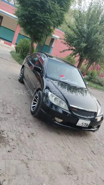 Honda Civic 2006 for Sale in Islamabad Image-1