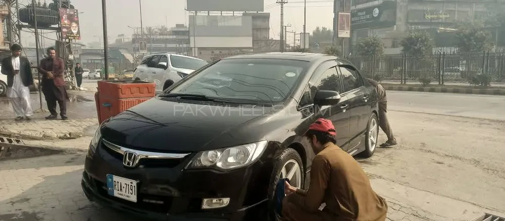 Honda Civic 2007 for Sale in Peshawar Image-1