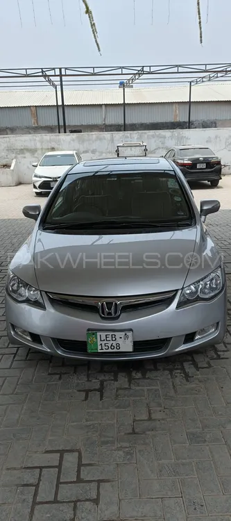 Honda Civic 2009 for Sale in Lahore Image-1