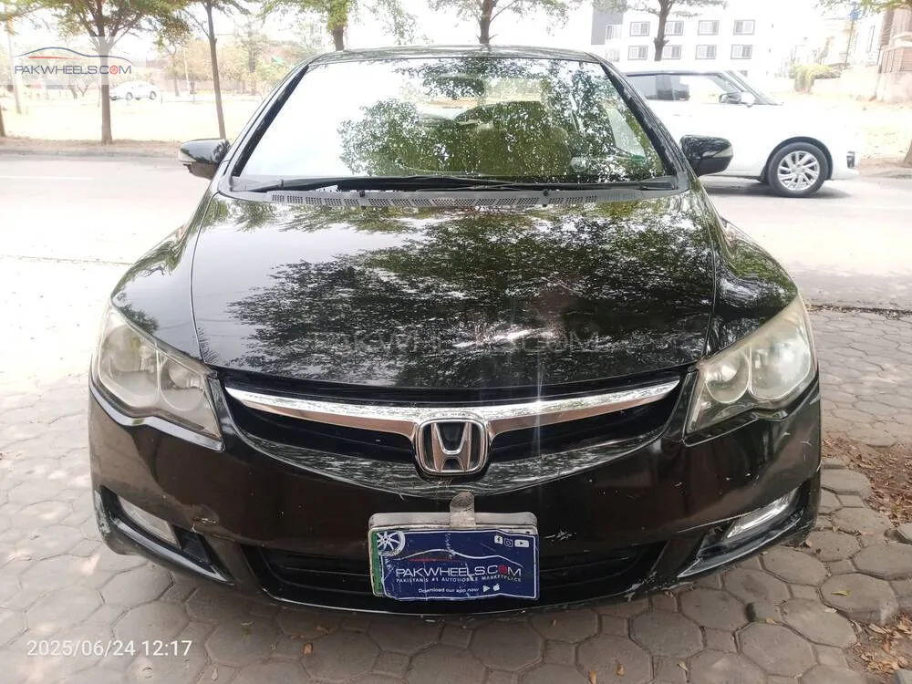 ہونڈا سوک 2010 for Sale in لاہور Image-1