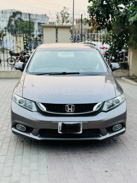 Honda Civic 2012 for Sale in Lahore Image-1
