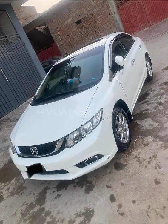 Honda Civic 2015 for Sale in Sargodha Image-1
