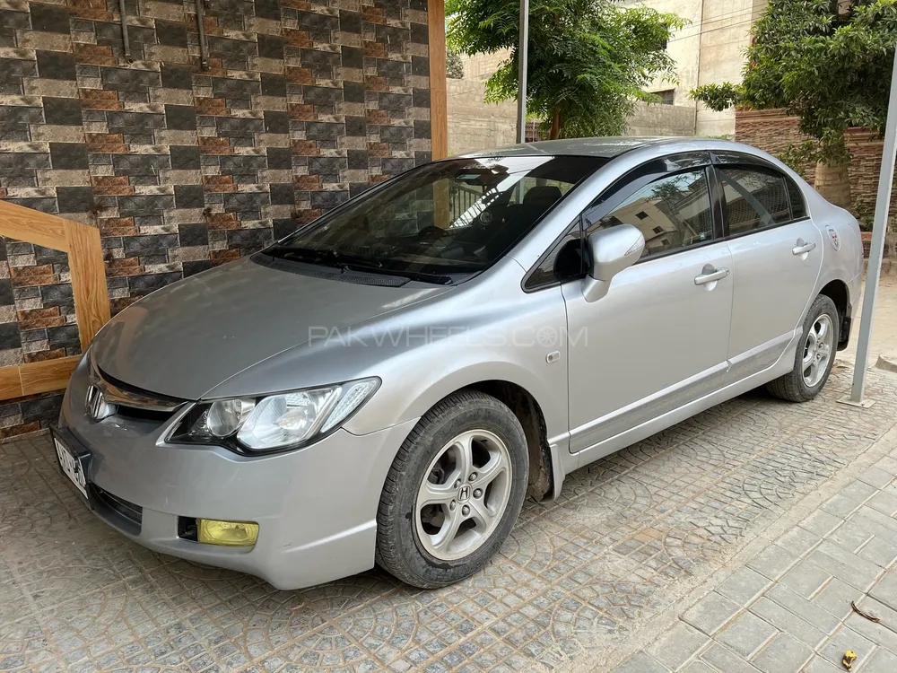 Honda Civic 2012 for Sale in Karachi Image-1