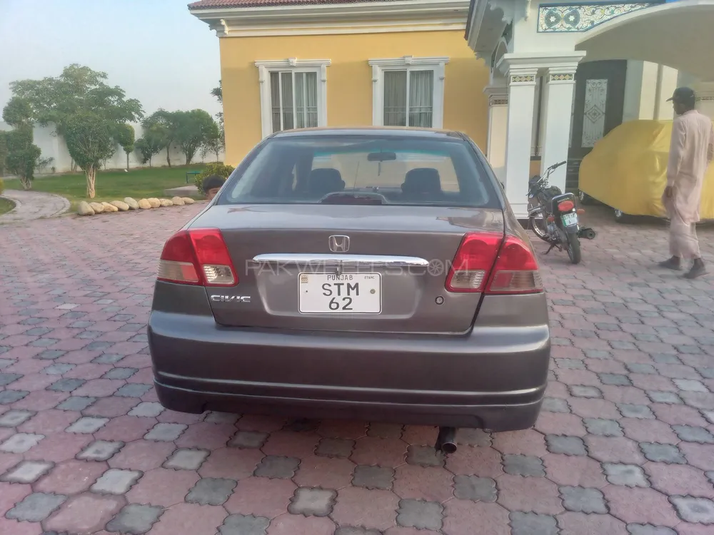 Honda Civic 2002 for Sale in Lala musa Image-1