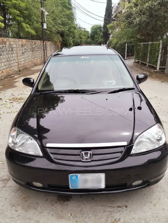Honda Civic 2003 for Sale in Rawalpindi Image-1