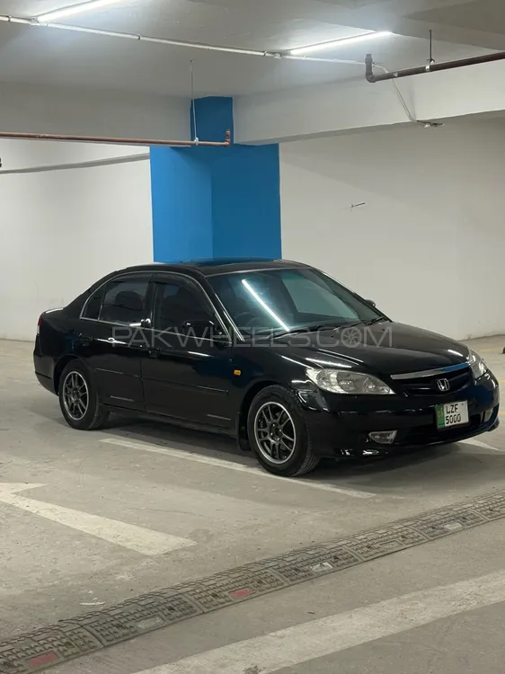 Honda Civic 2004 for Sale in Islamabad Image-1