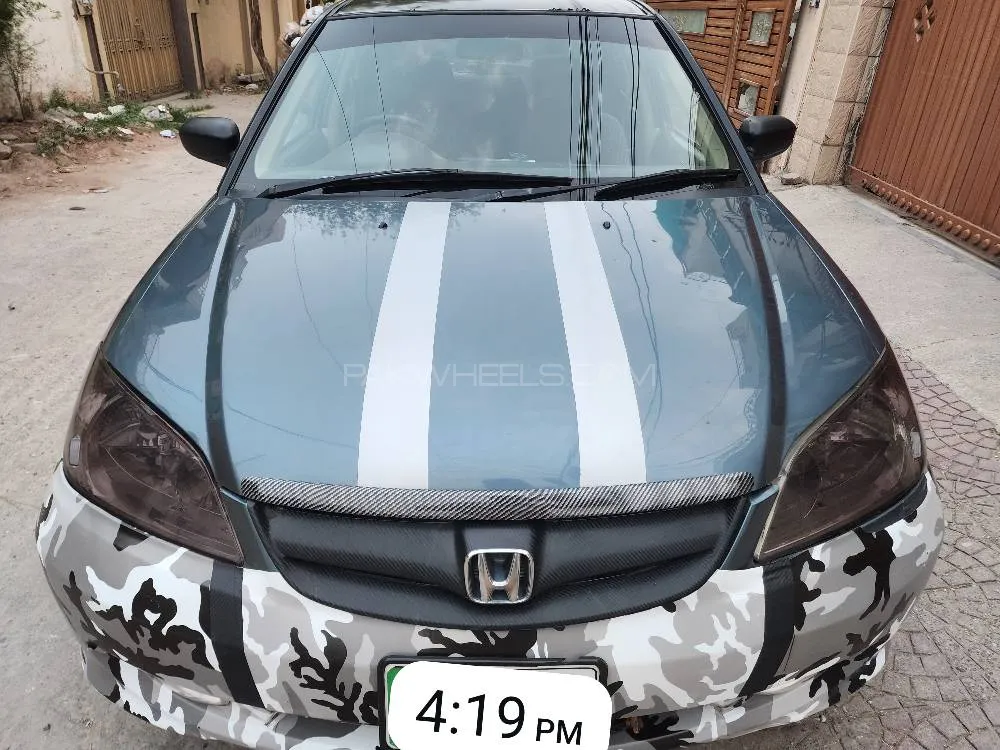 Honda Civic 2004 for Sale in Rawalpindi Image-1