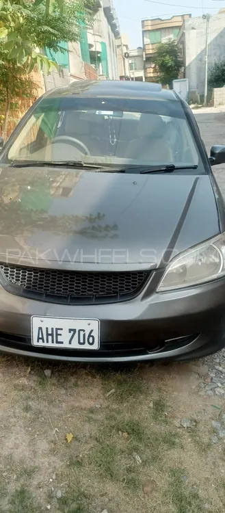 ہونڈا سوک 2005 for Sale in اسلام آباد Image-1
