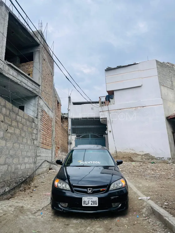 Honda Civic 2006 for Sale in Abbottabad Image-1