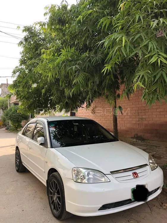 Honda Civic 2003 for Sale in Sargodha Image-1