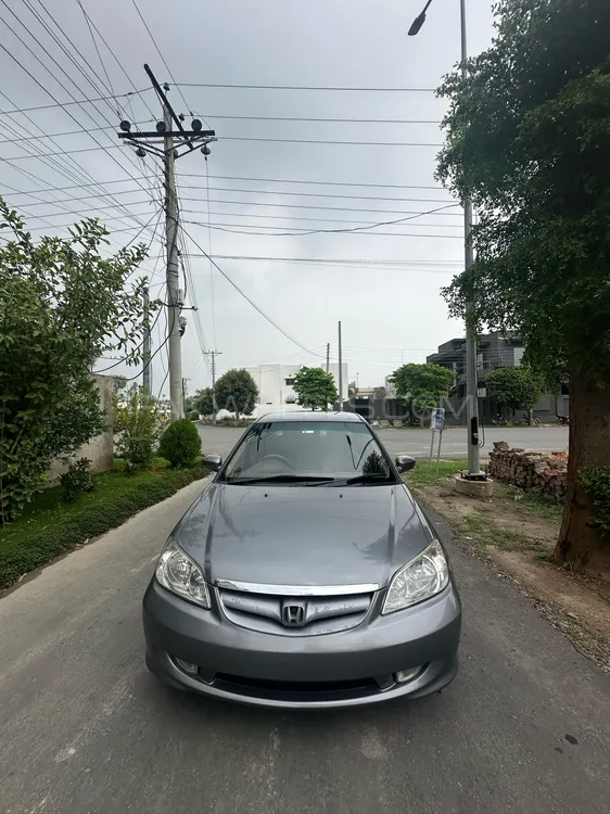 Honda Civic 2005 for Sale in Gujrat Image-1