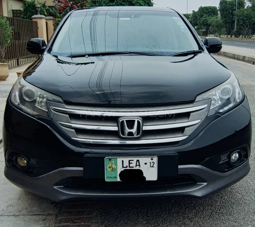 Honda CR-V 2012 for Sale in Lahore Image-1