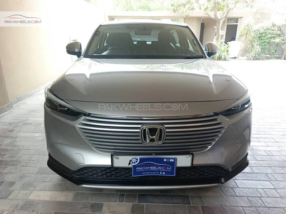 Honda HR-V 2024 for Sale in Lahore Image-1