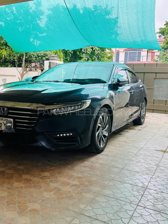 Honda Insight 2019 for Sale in Lahore Image-1