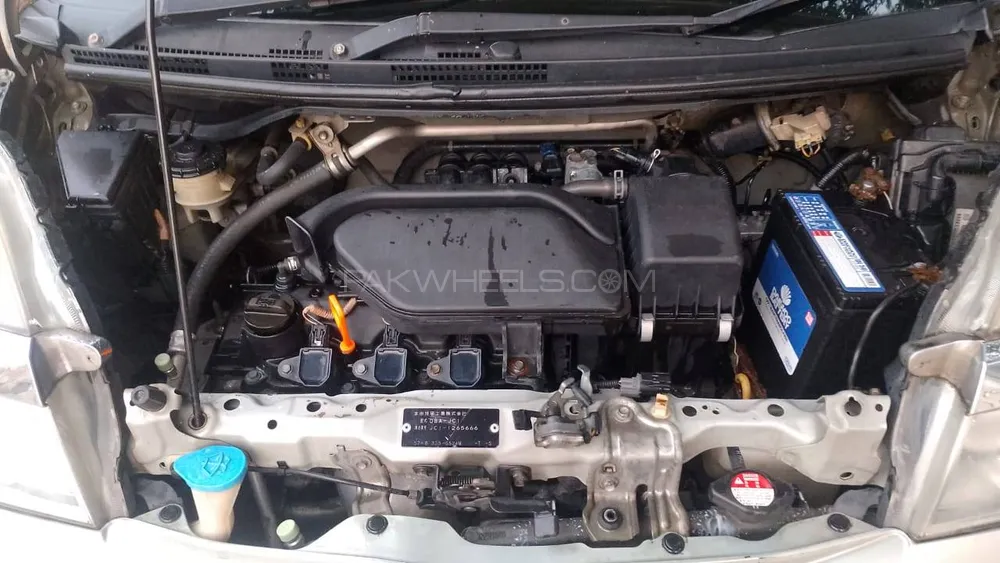 Honda Life 2010 for Sale in Kala shah kaku Image-1