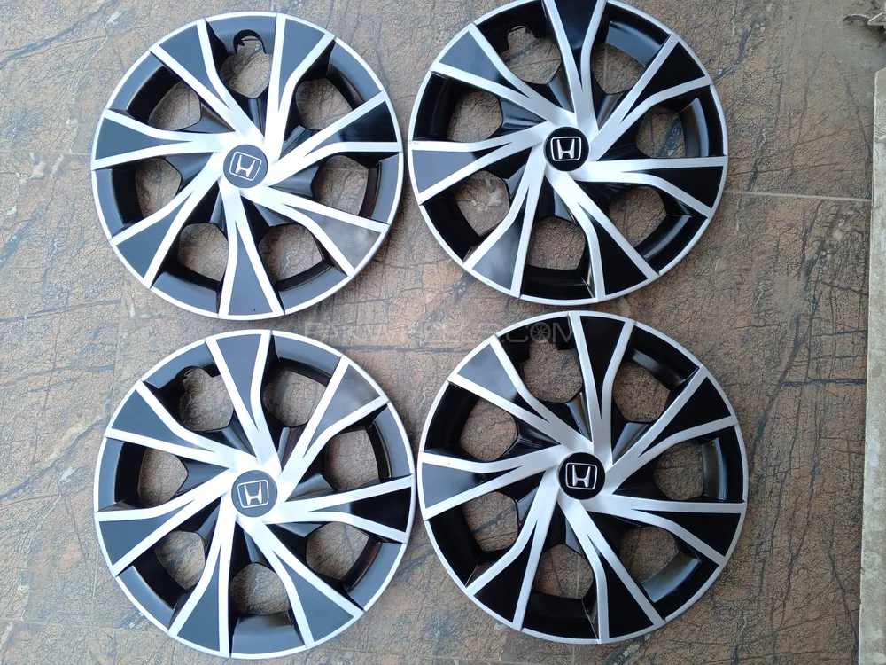 HONDA N Box N One N Wgn 14 Size Latest Design Wheel Covers Image-1