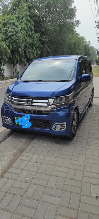 Honda N Wgn 2015 for Sale in Lahore Image-1
