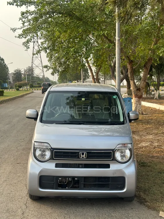 Honda N Wgn 2023 for Sale in Gujranwala Image-1