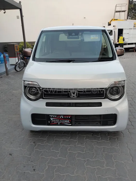 Honda N Wgn 2025 for Sale in Sialkot Image-1