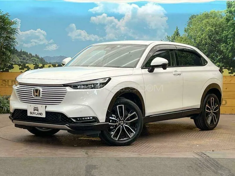 Honda Vezel 2021 for Sale in Islamabad Image-1