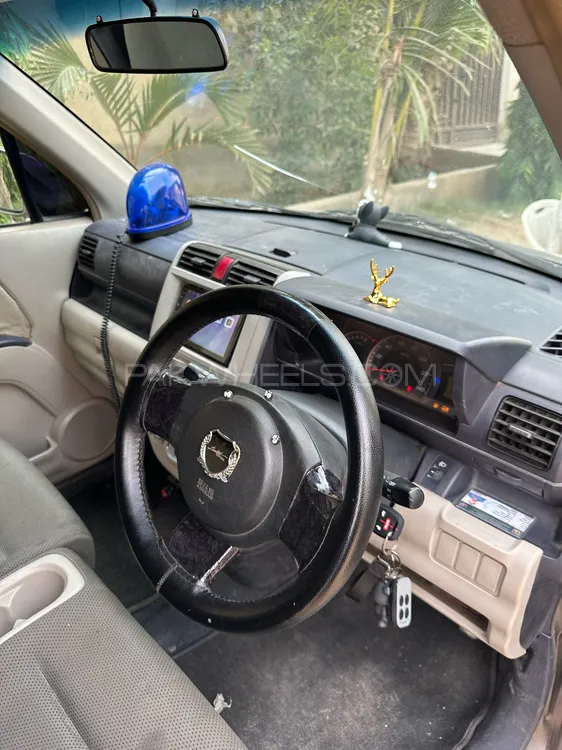 Honda Zest 2008 for Sale in Karachi Image-1