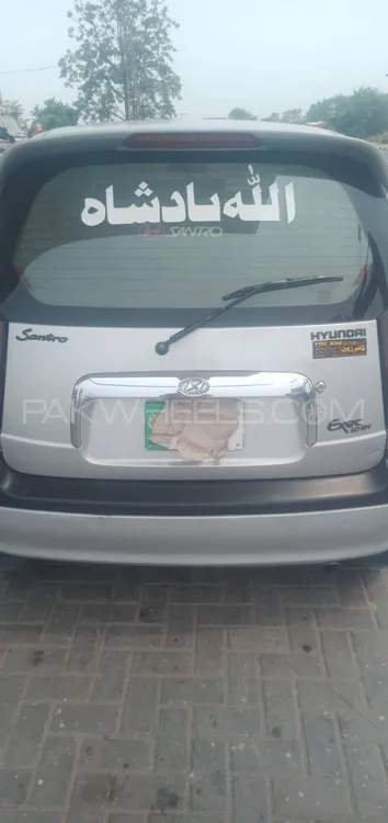 Hyundai Santro 2004 for Sale in Phool nagar Image-1