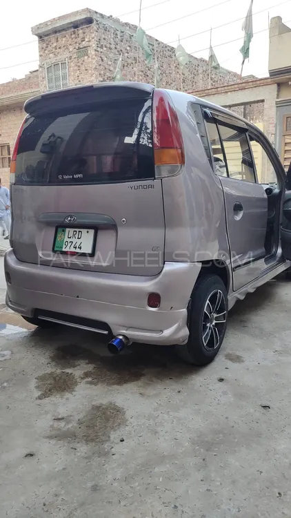 Hyundai Santro 2002 for Sale in Kot radha kishan Image-1