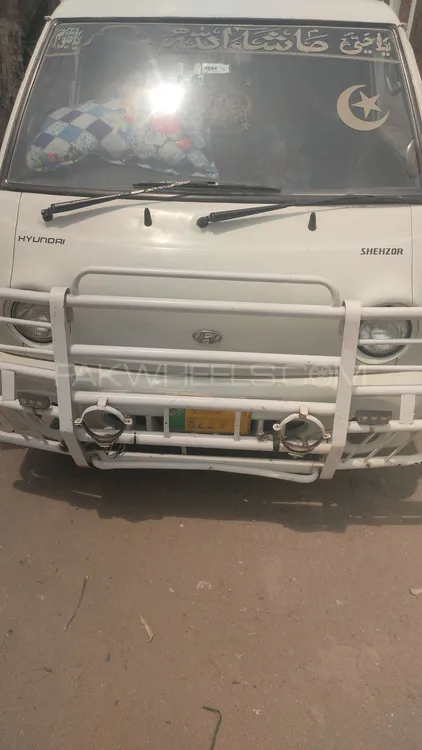 Hyundai Shehzore 2008 for Sale in Lahore Image-1