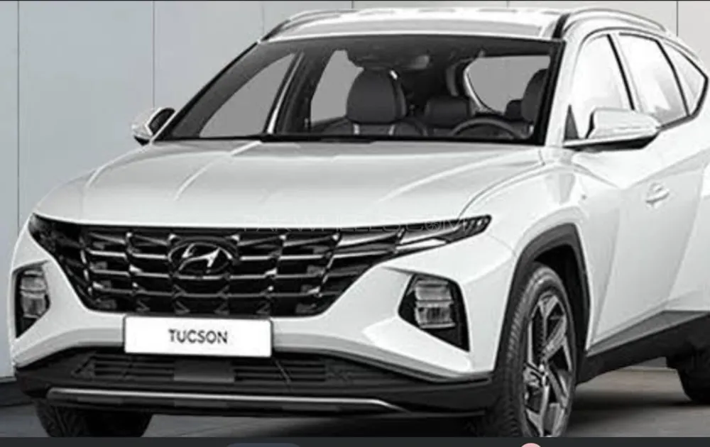 Hyundai Tucson 2025 for Sale in Islamabad Image-1