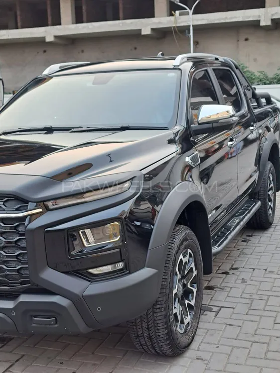 JAC T9 2025 for Sale in Lahore Image-1