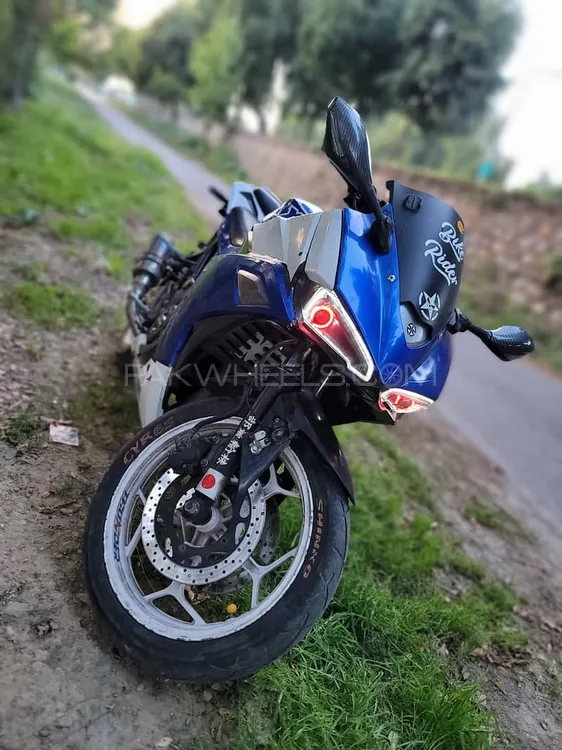 Kawasaki Ninja 250R 2017 for Sale Image-1