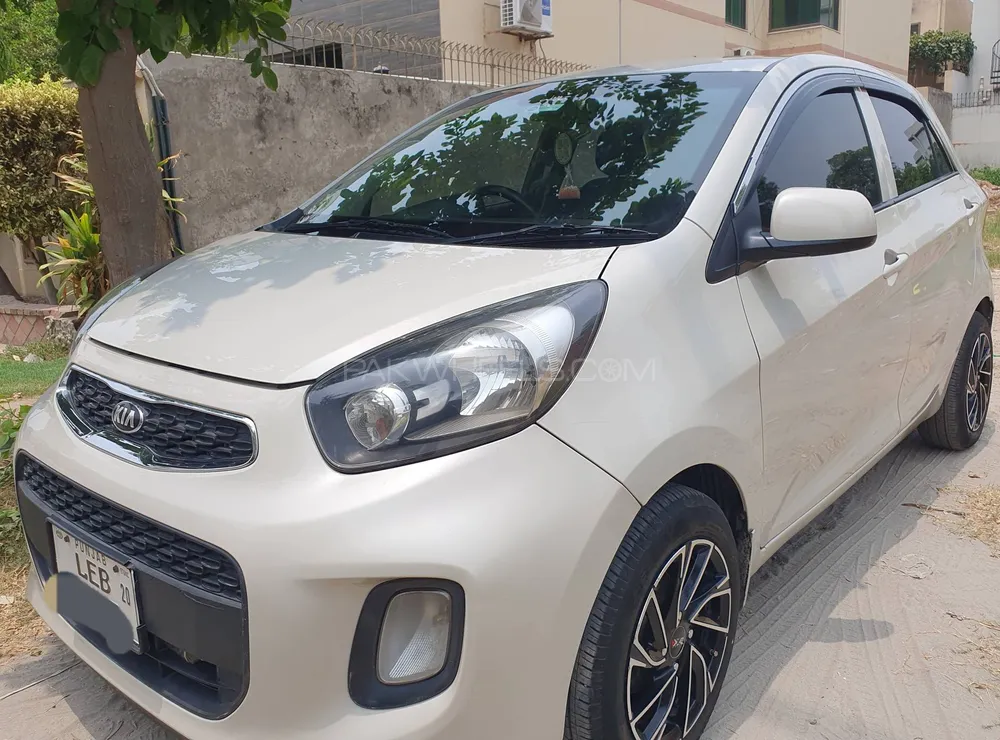 KIA Picanto 2020 for Sale in Lahore Image-1