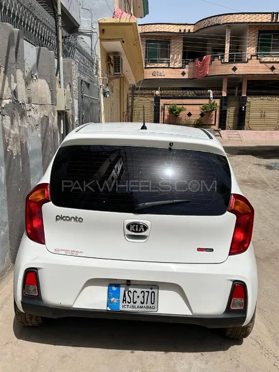 KIA Picanto 2020 for Sale in Sargodha Image-1