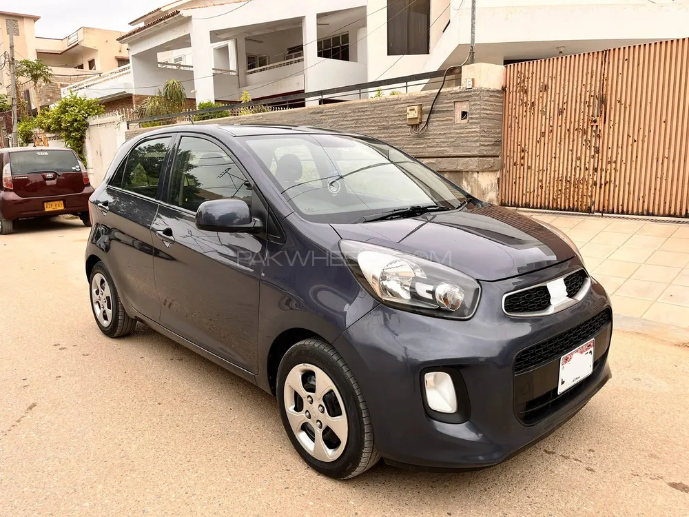KIA Picanto 2020 for Sale in Karachi Image-1
