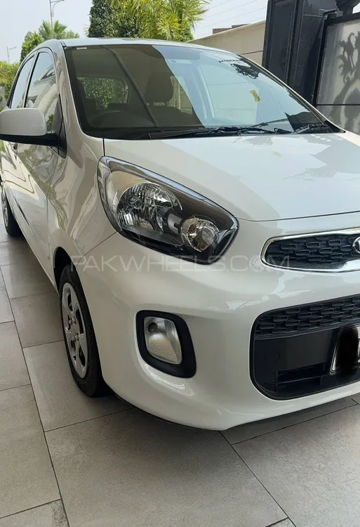 KIA Picanto 2022 for Sale in Lahore Image-1
