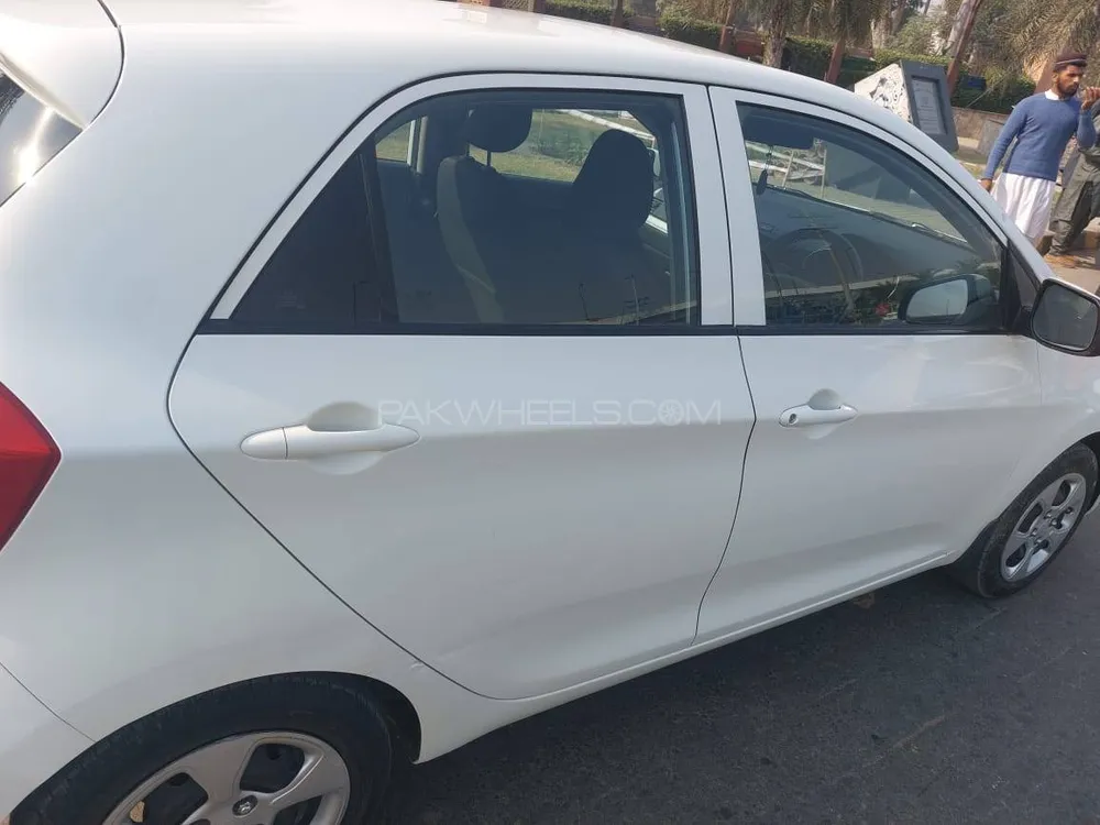 KIA Picanto 2020 for Sale in Faisalabad Image-1