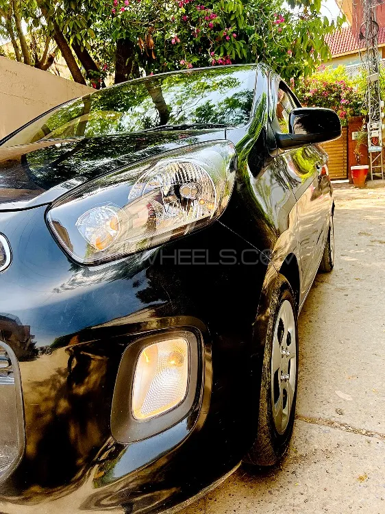 KIA Picanto 2022 for Sale in Rawalpindi Image-1