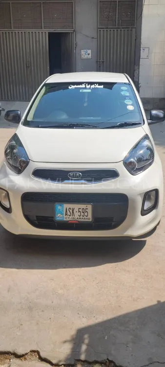 KIA Picanto 2021 for Sale in Lahore Image-1