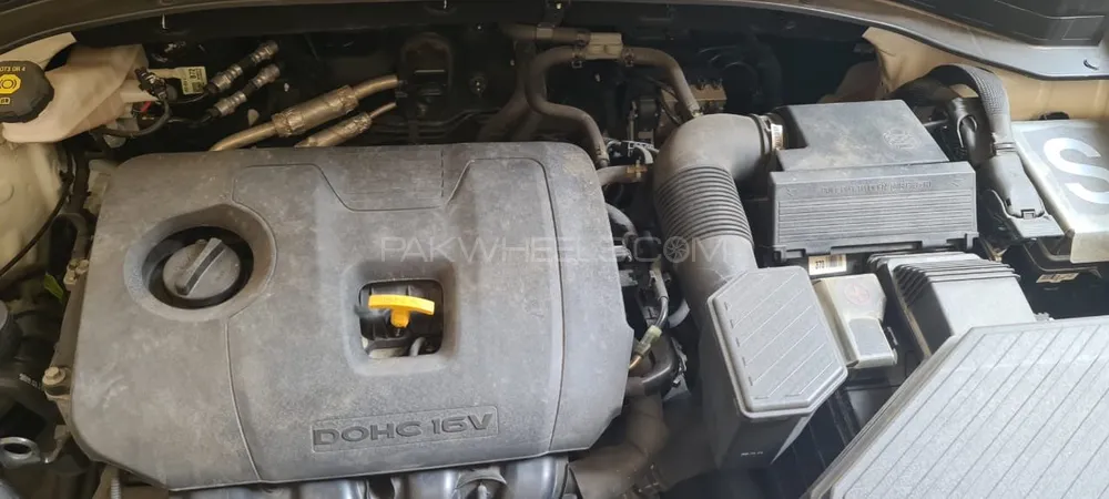 KIA Sportage 2020 for Sale in Lahore Image-1