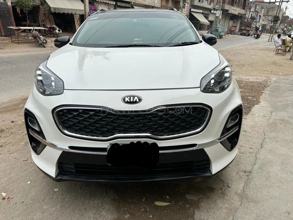KIA Sportage 2023 for Sale in Gujranwala Image-1