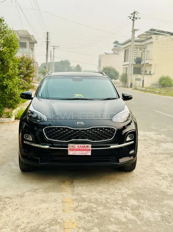 KIA Sportage 2020 for Sale in Kasur Image-1